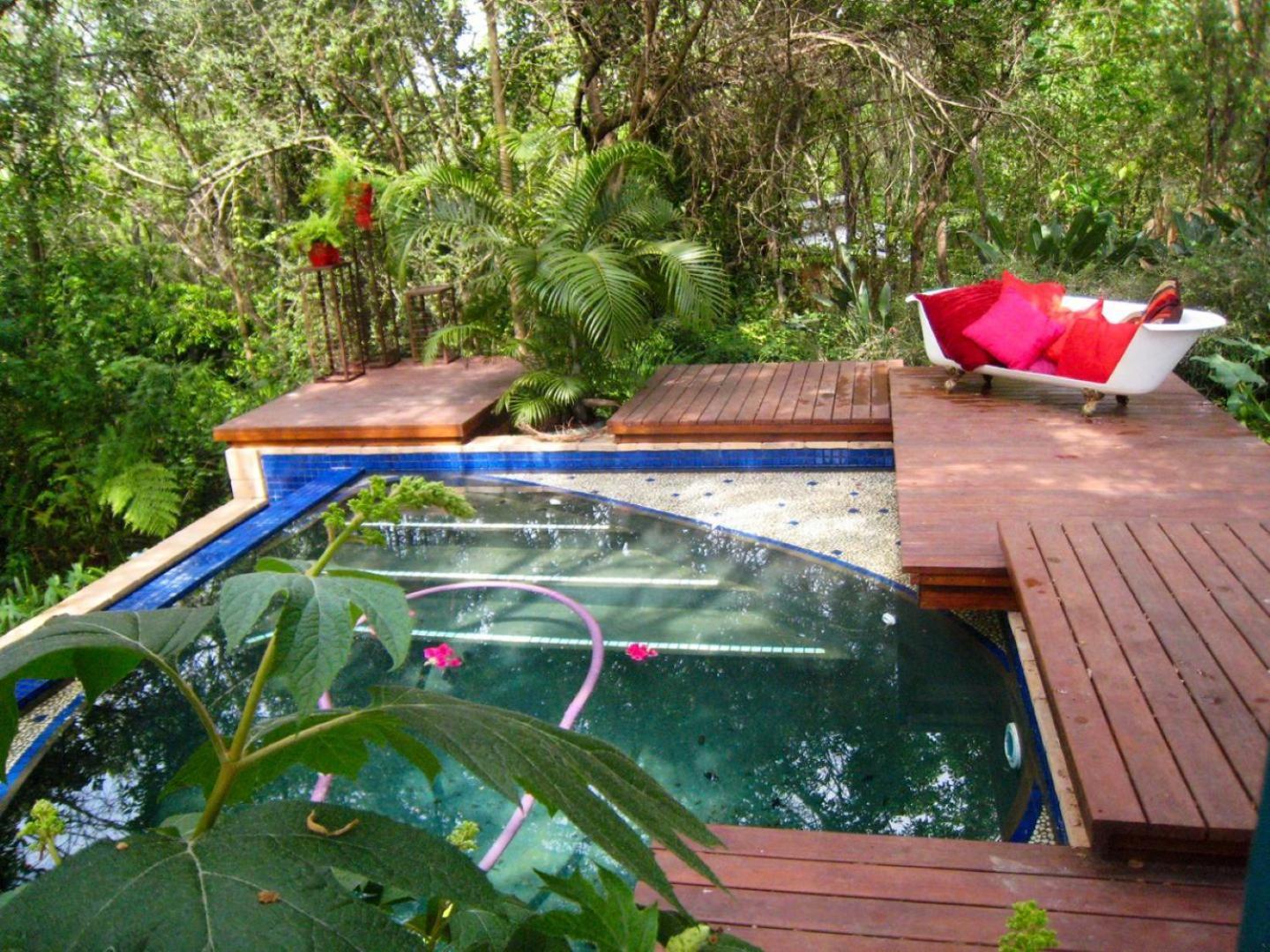 Waterbessiebos Cottage Tzaneen Exterior foto